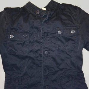 H&M Cotton Cargo Jacket